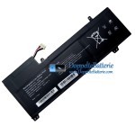 Akku für PDA U617658PV-3S1P CT15Q03 10Buckles-7Lines - Ersatz-Akku