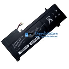 Akku für PDA U617658PV-3S1P CT15Q03 10Buckles-7Lines - Ersatz-Akku