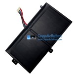 Akku für PDA U627872PV-2S1P 10Buckles-9Lines - Ersatz-Akku