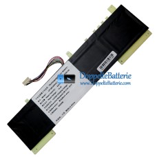 Akku für PDA U7128130PHV-3S1P 10Buckles-9Lines - Ersatz-Akku