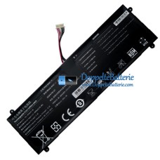 Akku für PDA UTL-3576127-2S 10Buckles-8Lines - Ersatz-Akku