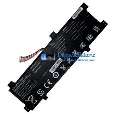 Akku für PDA UTL-4372121-2S 10Buckles-7Lines - Ersatz-Akku