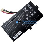 Akku für PDA UTL-635272-3S 10Buckles-9Lines - Ersatz-Akku