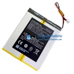 Akku für PDA UV4346112N2S 2ICP5/46/112 - Ersatz-Akku