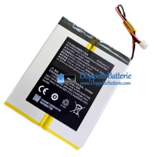 Akku für PDA UV4346112N2S 2ICP5/46/112 - Ersatz-Akku