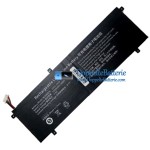 Akku für PDA V355-2S1P 10Buckles-8Lines - Ersatz-Akku