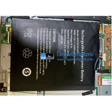 Akku für PDA WYC30150180P 10Buckles-7Lines - Ersatz-Akku