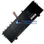 Akku für Peaq PNB C140V-1G428N - Ersatz-Akku