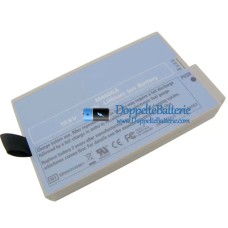 Akku für Philips MP20/30/40/50 MP5 M4605A M8105A M8001A M8002A M8003A - Ersatz-Akku