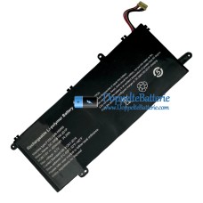 Akku für PINCHUN P30 FW152 F152J-WB-N5095 - Ersatz-Akku