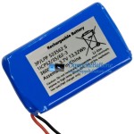 Akku für PLC 3PLPP 523562S - Ersatz-Akku