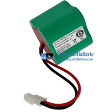 Akku für PLC 565-035 REV.B H-SC3000x4 - Ersatz-Akku