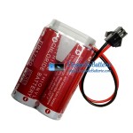 Akku für PLC ER1750 MD500N 50750-1018 ER17/50 SM-Stecker - Ersatz-Akku