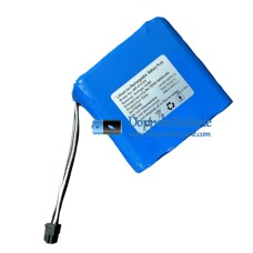 Akku für PMS Minicapt 100 WP-CVI-03 - Ersatz-Akku