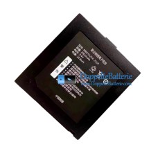 Akku für Qirui QR-380A MB555254-2S1P - Ersatz-Akku