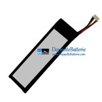 Akku für Reevo PRO ER-P1200 UTL-645170-2S - Ersatz-Akku