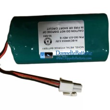 Akku für SANYO U33V H-CS3000X4 - Ersatz-Akku
