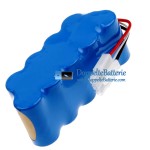 Akku für Shark SV1106N SV1110 SV11O6N XBT1106N - Ersatz-Akku