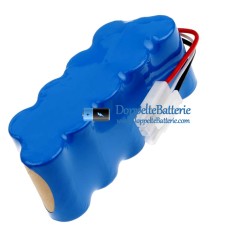 Akku für Shark SV1106N SV1110 SV11O6N XBT1106N - Ersatz-Akku
