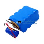 Akku für Shark SV736 SV736R SV70Z SV736N XBP736 - Ersatz-Akku