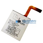 Akku für Sharp UBATIA224AFN3 - Ersatz-Akku