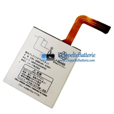 Akku für Sharp UBATIA224AFN3 - Ersatz-Akku
