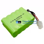 Akku für Shimpo DT-311N DT-315N DT-316N DT316 - Ersatz-Akku
