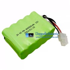 Akku für Shimpo DT-311N DT-315N DT-316N DT316 - Ersatz-Akku