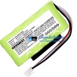 Akku für Shimpo DT-315A Stroboskop BAT-DT315AP-ASSY - Ersatz-Akku
