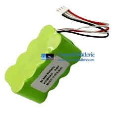 Akku für SHIMPO DT311N DT315N DT316N - Ersatz-Akku