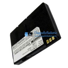 Akku für Siemens Gigaset SL1 SL56 SL370 SL150 EBA-510 - Ersatz-Akku