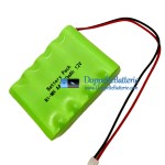 Akku für Sinomdt SN50C6 50F6AA2000mAh 2Lines - Ersatz-Akku