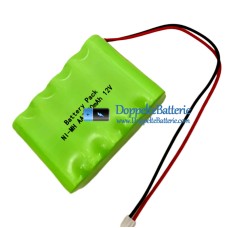 Akku für Sinomdt SN50C6 50F6AA2000mAh 2Lines - Ersatz-Akku