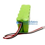 Akku für Sinomdt SN50C6 50F6AA2000mAh 3Lines - Ersatz-Akku