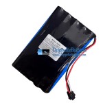 Akku für Smith 80025B1 12-636A ODXBCII10 OM0082 - Ersatz-Akku