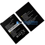 Akku für Sonim XP10 XP9900 BAT-05000-01S - Ersatz-Akku