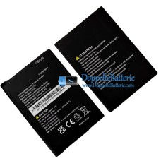 Akku für Sonim XP10 XP9900 BAT-05000-01S - Ersatz-Akku