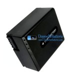 Akku für Sony DCR-PC9 DCR-PC120 NP-FF70 NP-FF71 - Ersatz-Akku