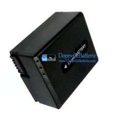 Akku für Sony DCR-PC9 DCR-PC120 NP-FF70 NP-FF71 - Ersatz-Akku Akku für Sony DCR-PC9 DCR-PC120 NP-FF70 NP-FF71 - Ersatz-Akku