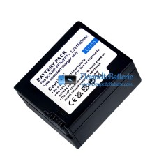 Akku für Sony FF70 FF71 FF71S IP7E 7BT PC108E 109E 350E - Ersatz-Akku Akku für Sony FF70 FF71 FF71S IP7E 7BT PC108E 109E 350E - Ersatz-Akku