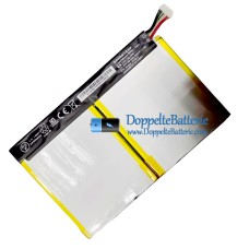 Akku für Sony GB-S02-3590A3-0100 3590A3 - Ersatz-Akku