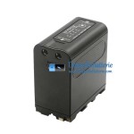 Akku für Sony NP-F970S 2500C NX100 NX5C/R NX3 - Ersatz-Akku Akku für Sony NP-F970S 2500C NX100 NX5C/R NX3 - Ersatz-Akku