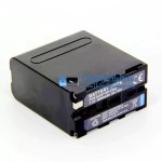 Akku für Sony NP-F990 NPF990 980 MC1500C HXR-NX5C NX3 NX100 - Ersatz-Akku Akku für Sony NP-F990 NPF990 980 MC1500C HXR-NX5C NX3 NX100 - Ersatz-Akku