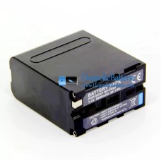 Akku für Sony NP-F990 NPF990 980 MC1500C HXR-NX5C NX3 NX100 - Ersatz-Akku Akku für Sony NP-F990 NPF990 980 MC1500C HXR-NX5C NX3 NX100 - Ersatz-Akku