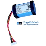 Akku für Sony SRS-X30 SRS-XB3 SRS-XB30 ID695 - Ersatz-Akku