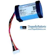 Akku für Sony SRS-X30 SRS-XB3 SRS-XB30 ID695 - Ersatz-Akku