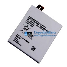 Akku für Sony Xperia T2Ultra D5303 D5306 AGPB012-A001 - Ersatz-Akku