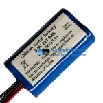 Akku für SPS 2xSL360-131 3,6V-2x1,9Ah - Ersatz-Akku