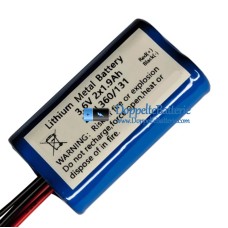 Akku für SPS 2xSL360-131 3,6V-2x1,9Ah - Ersatz-Akku
