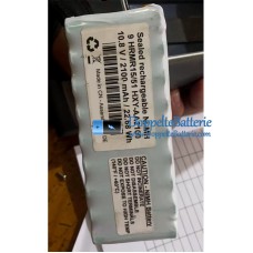 Akku für SPS 9HRMR15/51 HXY-AA2100 - Ersatz-Akku